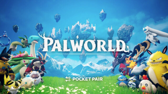 Tencent Cloud Palworld