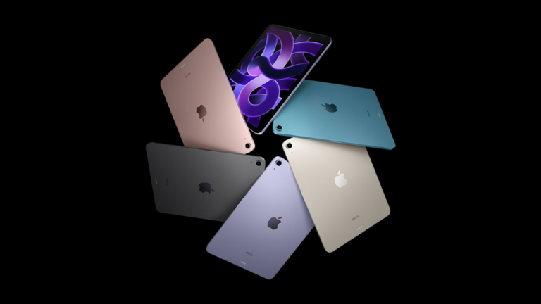 New iPad Air 12.9