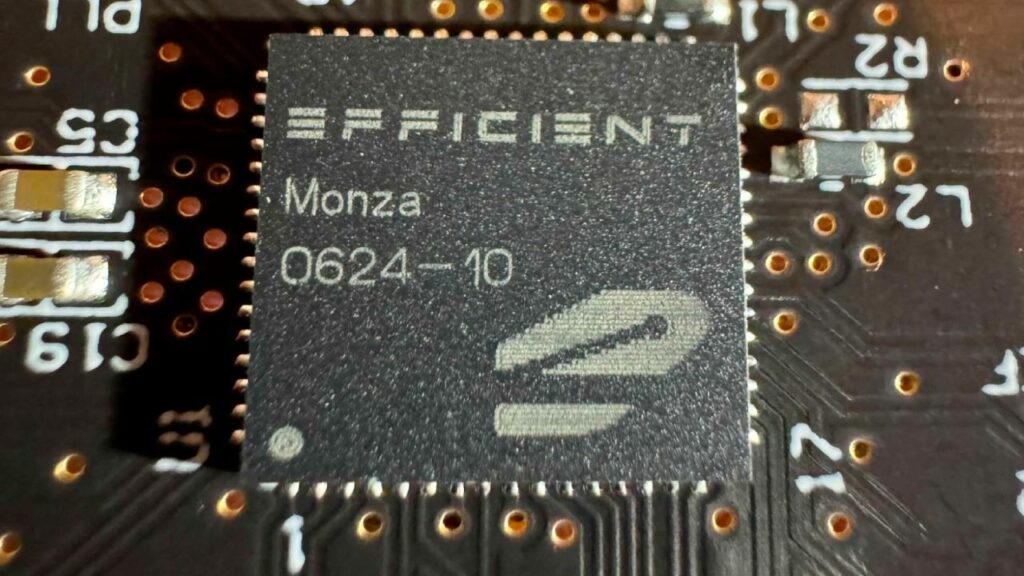 processor Monza-1