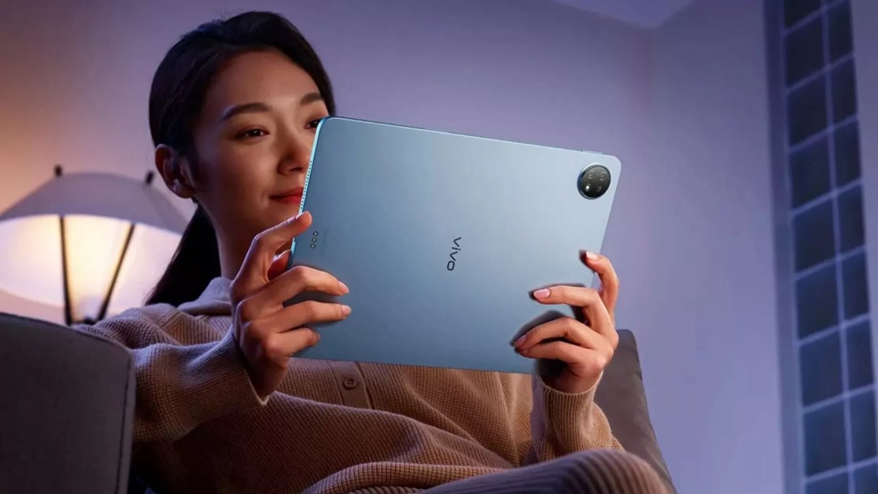 80W fast charging giant battery! vivo Pad 3 Pro is coming!