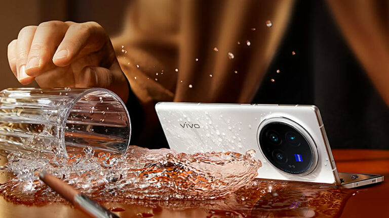 vivo X Fold 3 pro specs price