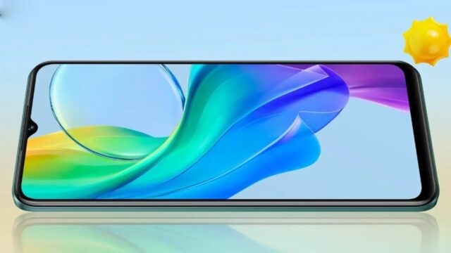 Budget Vivo Y03 introduced, here are the features