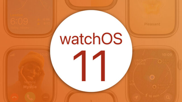 watchOS 11 could be a minor update