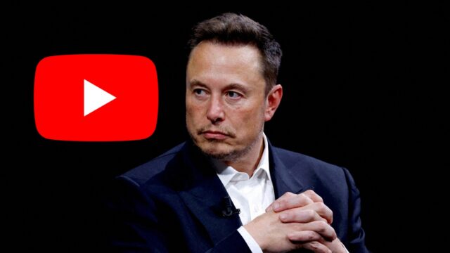 Is Elon Musk now a YouTube competitor?