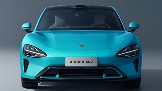 Xiaomi’s First Electric Car Sets a Record by Selling 50,000 Units in 30 Minutes!