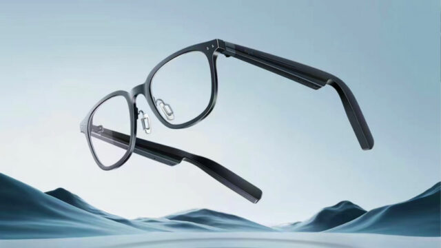 Xiaomi Mijia glasses introduced