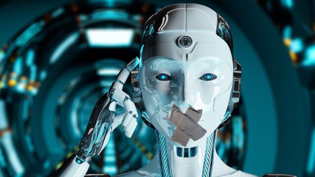 Artificial intelligence received its first censorship from politics!