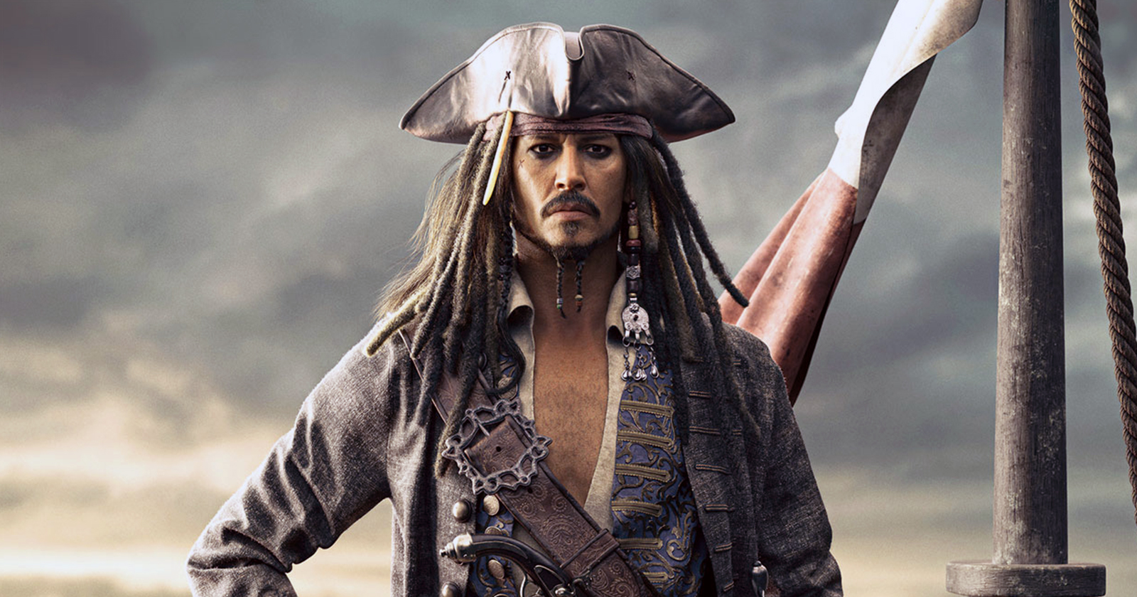 The new Pirates of the Caribbean movie is coming! But it’s not what you think…