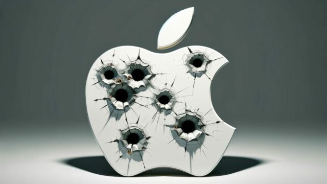 Apple in trouble! Accused of using conflict minerals