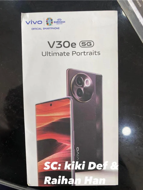 Expected vivo V30e 5G specs