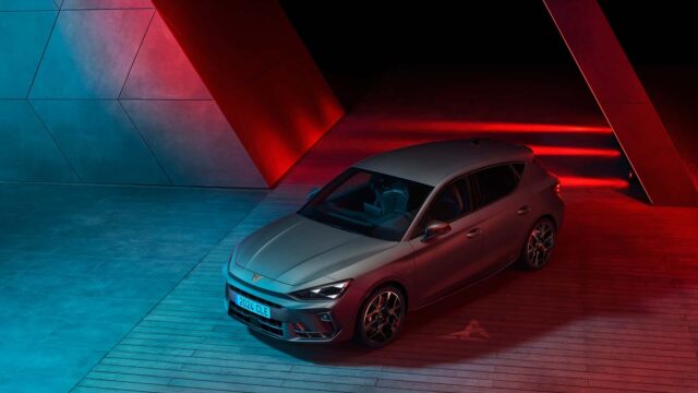 333 Hp! The 2024 facelifted new Cupra Leon has been introduced!