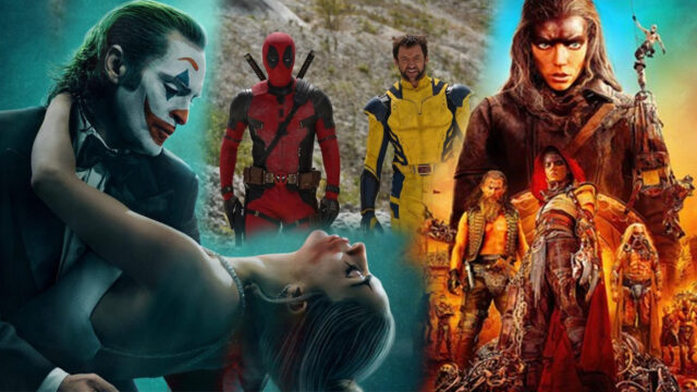 12 big movies to be released in 2024 and their release dates!