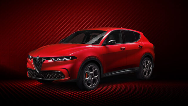 Alfa Romeo Milano is back with its new name!