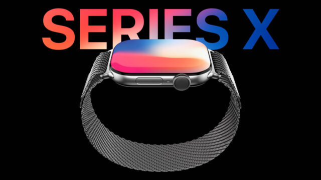 New development about Apple Watch Series X!