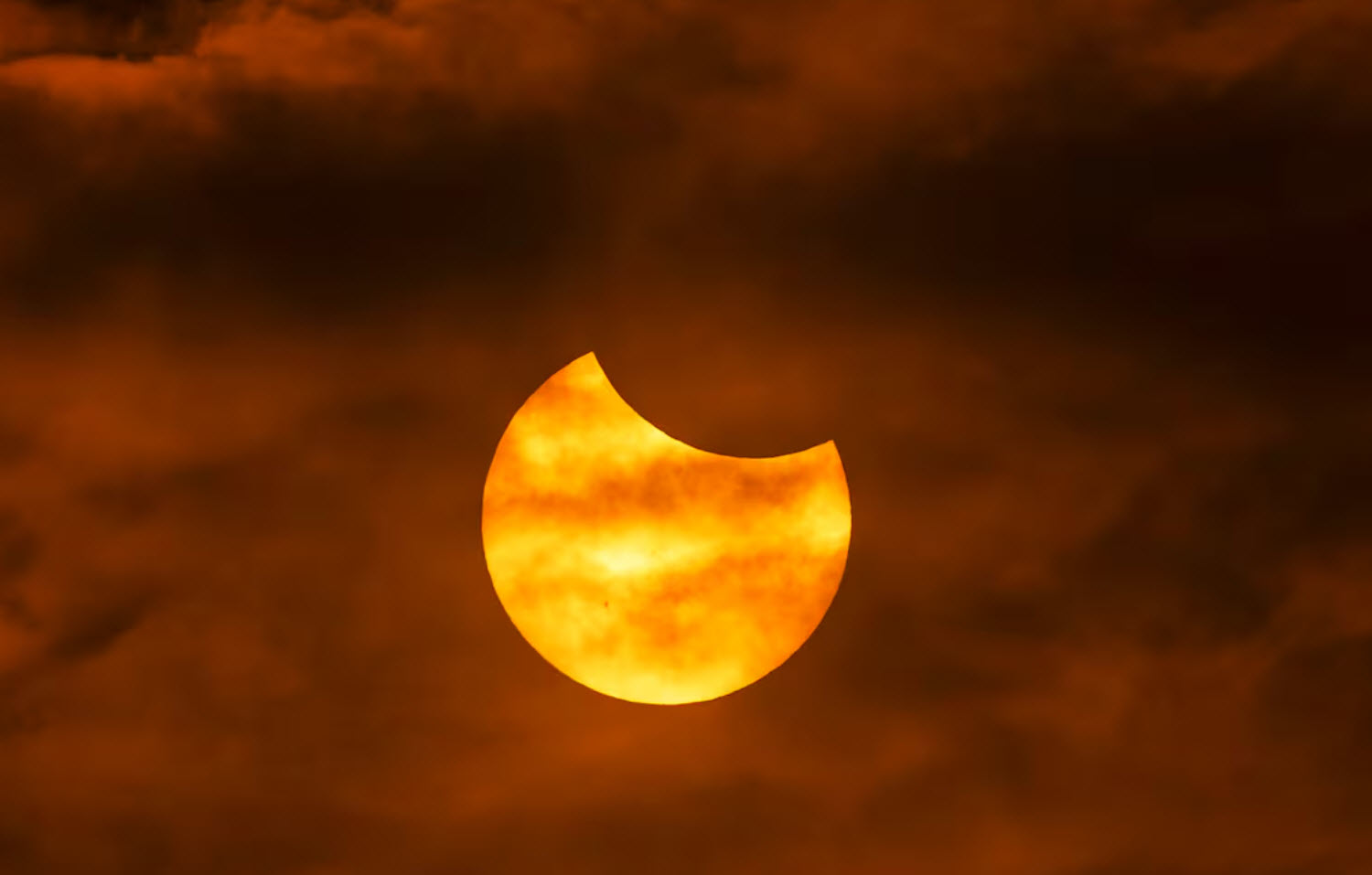 Here is the total Solar Eclipse 2024 live broadcast