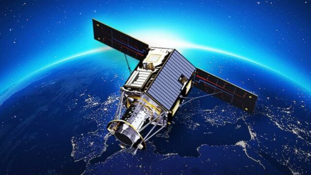 Domestically produced satellite İMECE completes its first year in space!