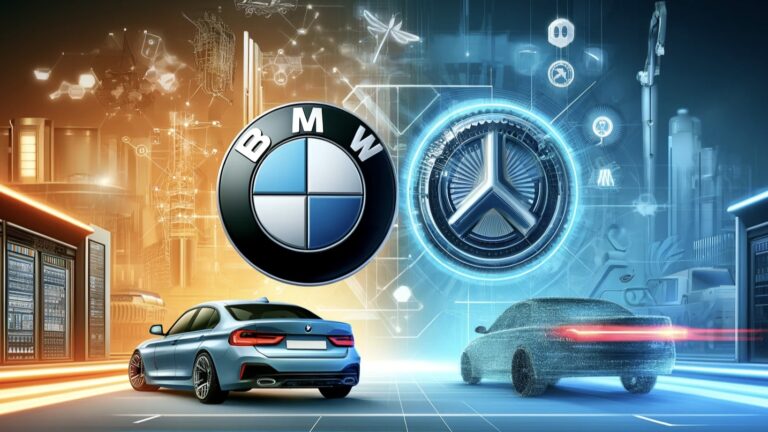 Bmw rata partnership