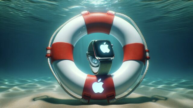 apple watch lifeguard