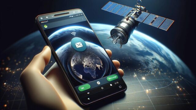 No network? No problem! Here’s Google Messages’ satellite feature