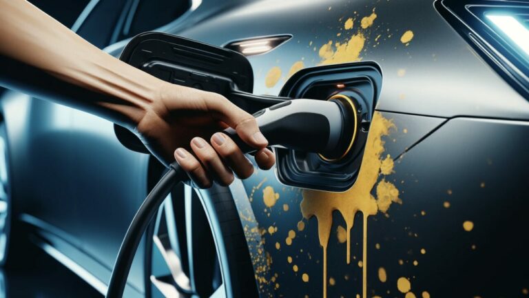 Electric cars software subscription service issue