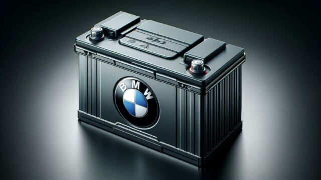 BMW and Rimac Technology collaborate! A new era in electric vehicle battery
