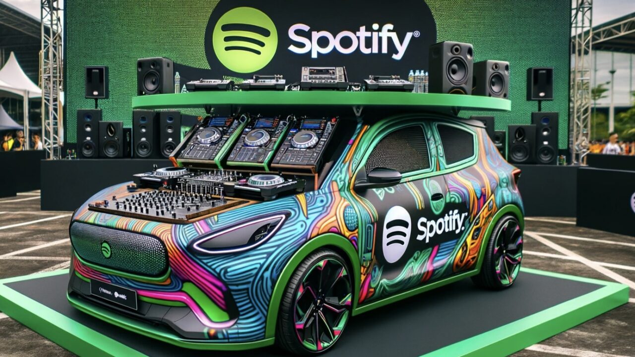 Spotify remix feature coming! Users to create their own music ...