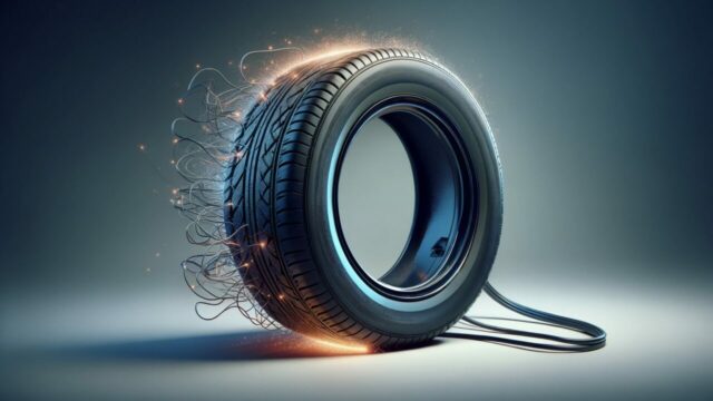 plastic-cheap-energy tire