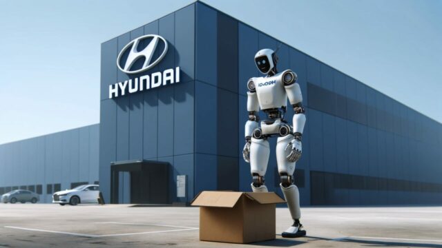 Hyundai’s humanoid robot Atlas has been fired! Here’s why