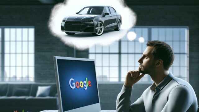 Google to show ads based on user intent!