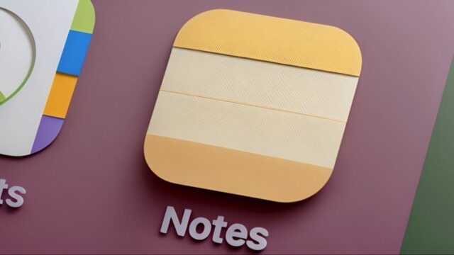 apple notes features