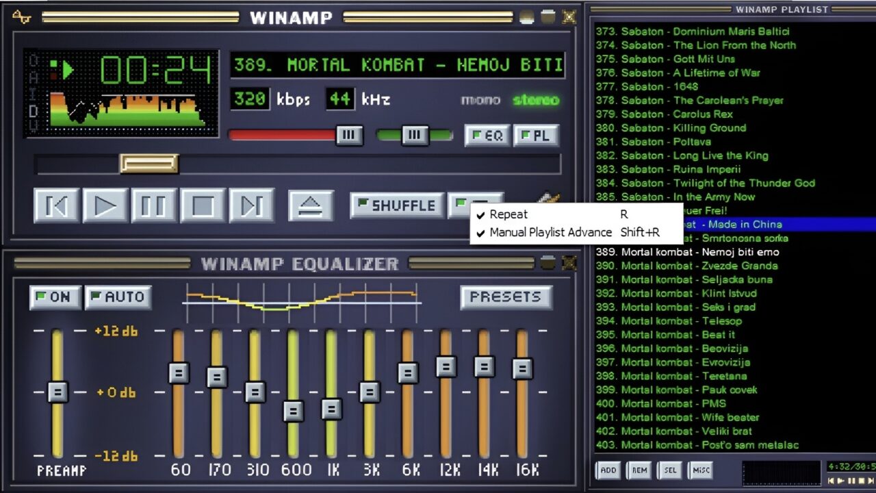 Is Winamp Making A Comeback To Its Glory Days? - ShiftDelete.Net Global