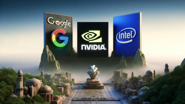 Risky moves from chip manufacturers could threaten NVIDIA!