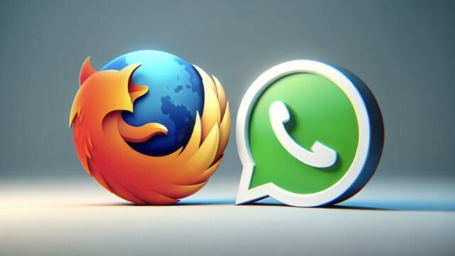 Mozilla calls on WhatsApp ahead of elections! But Why?