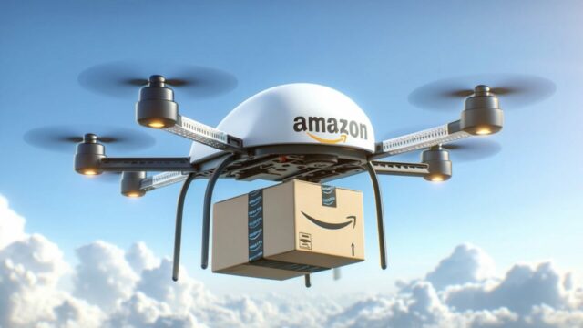 Amazon Halts Drone Deliveries in Some Regions! Here’s Why