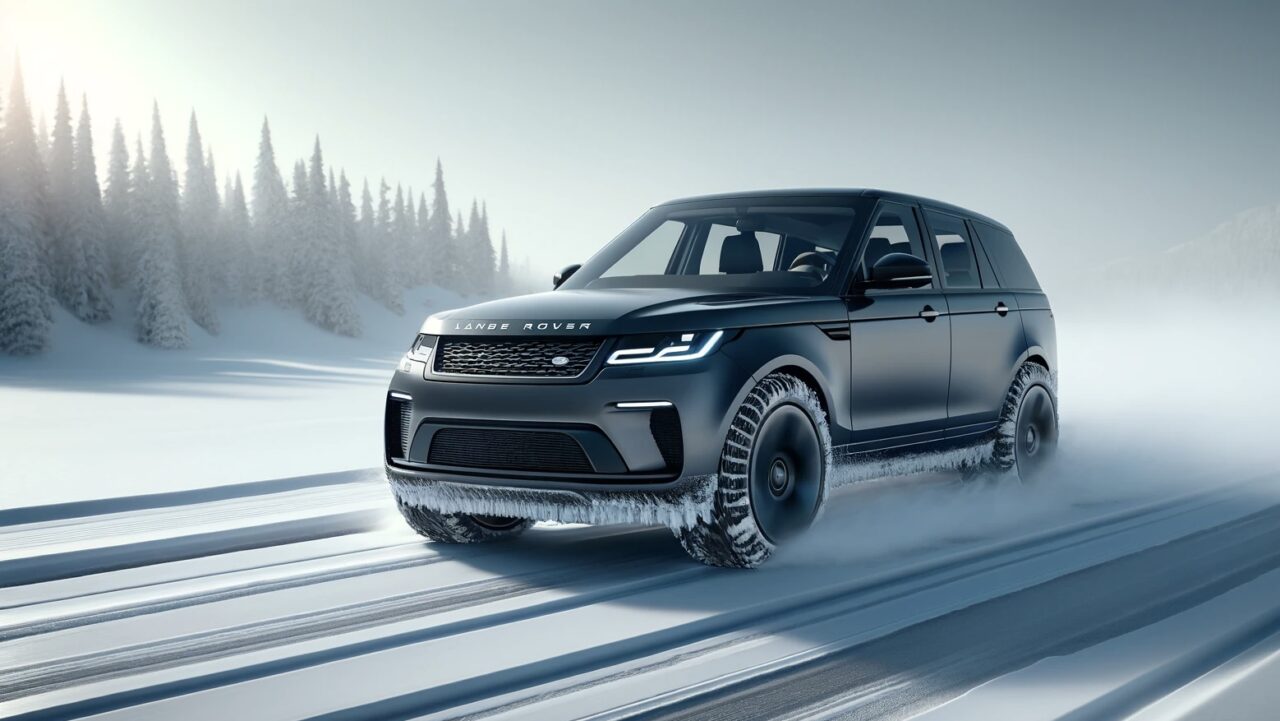 Countdown begins for the electric Range Rover! Here's the launch date