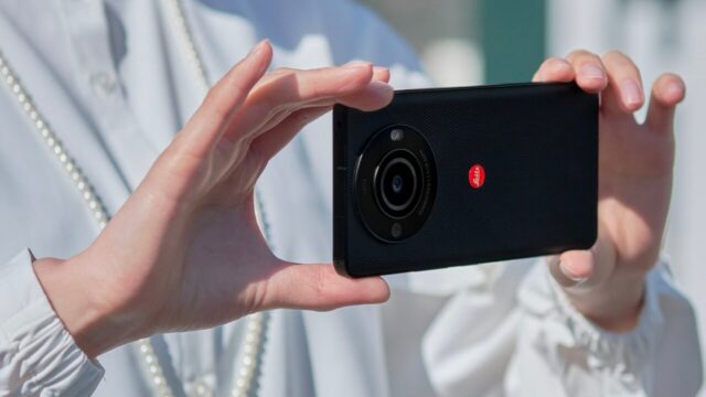 Leica Leitz Phone 3 was introduced!