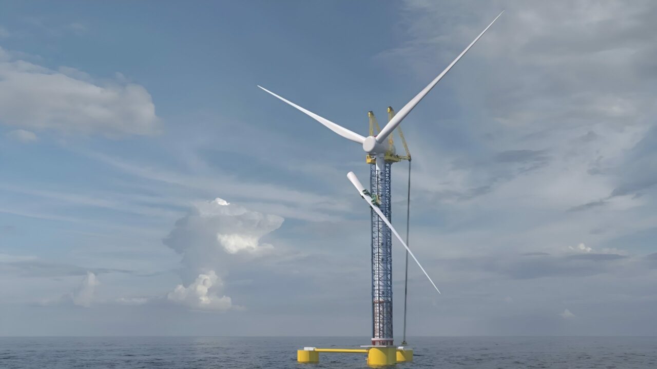 Self-constructing wonder: Here’s the wind turbine that will provide cheap energy
