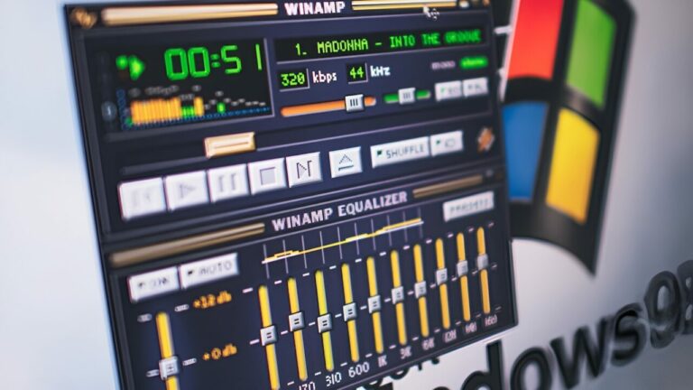 winamp-media-player