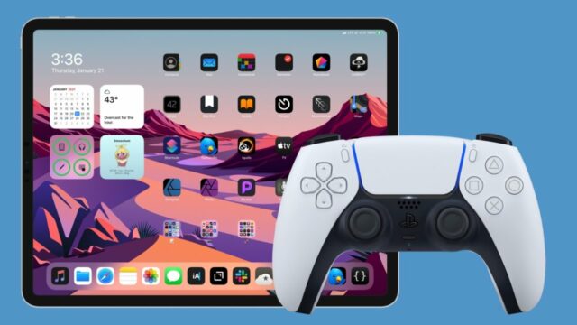 PlayStation games are coming to iOS! So how?