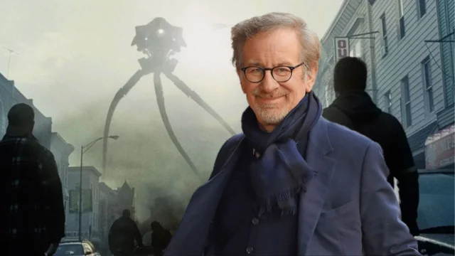 Steven Spielberg will make a UFO movie!