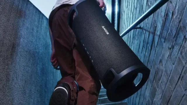 Sony Introduces Bass-Focused Wireless Speakers!