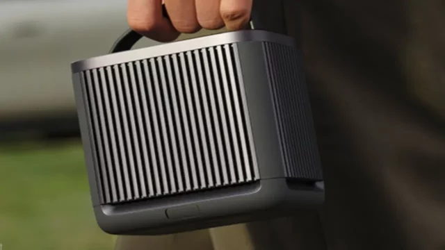 Xiaomi introduced its affordable Bluetooth speaker!