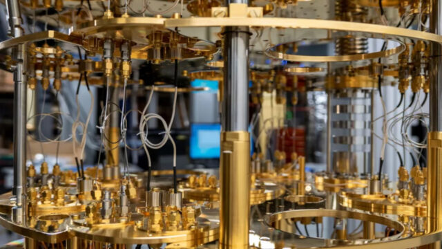 China to instill fear with new quantum computers