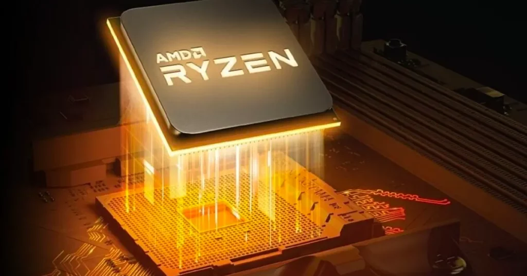 Features of the AMD Ryzen 8000 -1