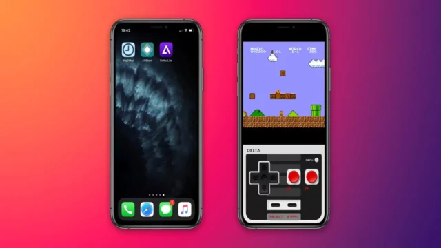 The Nintendo emulator that recently entered the App Store caused a stir!