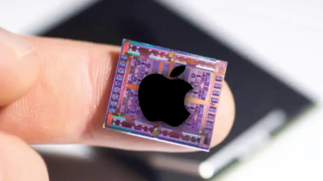 Apple its next generation chips