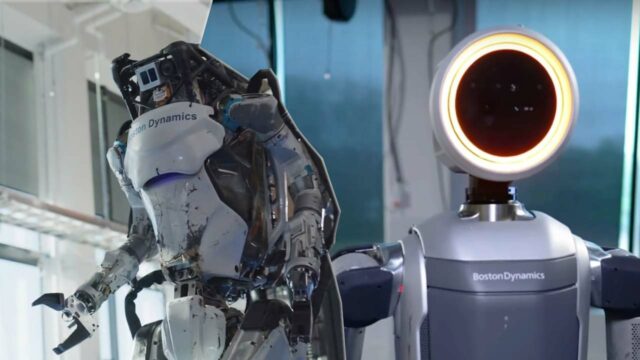 Beyond human! Here’s the new Atlas robot and its features