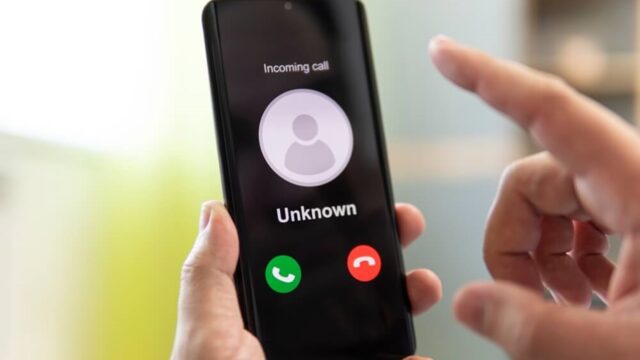 The problem of calls from unknown numbers is over!