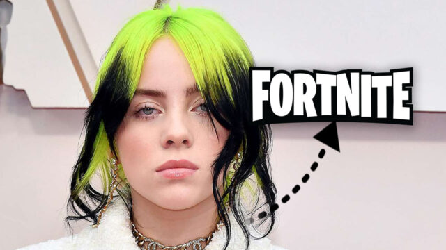 The pop star is coming to Fortnite!