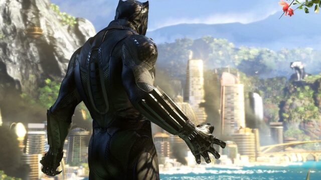 EA’s Spider-Man rival Black Panther game is coming!